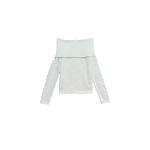 Maglione in maglia jacquard donna Salsa Jeans image-0