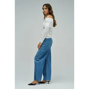 Maglione in maglia jacquard donna Salsa Jeans image-2