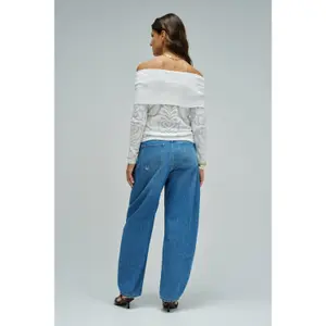 Maglione in maglia jacquard donna Salsa Jeans image-3