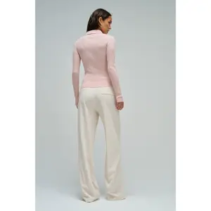 Polo with Gold Buttons for Women Salsa Jeans image-2