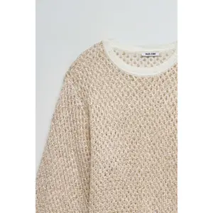 Lurex Knit Jumper Women Salsa Jeans image-2