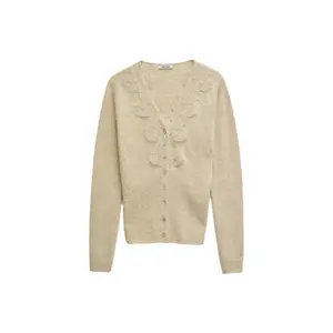 Lace Cardigan Women's Salsa Jeans image-0