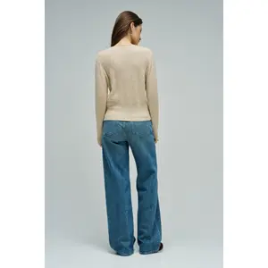 Lace Cardigan Women's Salsa Jeans image-3