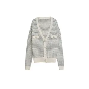 Women's knitted cardigan Salsa Jeans image-0