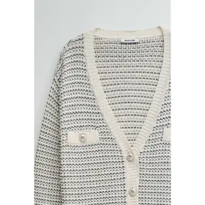 Women's knitted cardigan Salsa Jeans image-4
