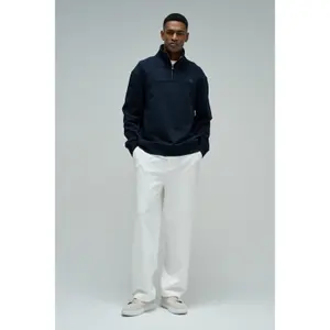 Half zip sweatshirt Salsa Jeans image-1