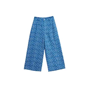 Women’s Embroidered Trousers Salsa Jeans Chino image-0
