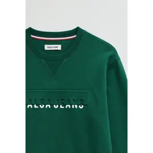 Branded Sweatshirt Salsa Jeans image-3