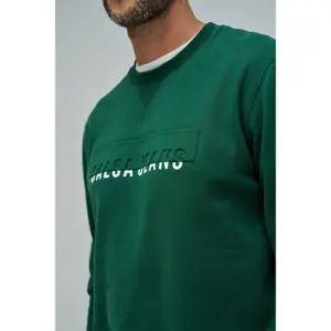 Branded Sweatshirt Salsa Jeans image-4