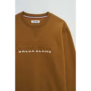 Branded Sweatshirt Salsa Jeans image-3