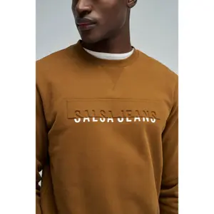 Branded Sweatshirt Salsa Jeans image-4