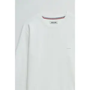 Textured Sweatshirt Salsa Jeans image-4