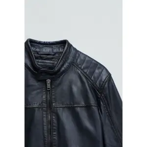 Motorcycle leather jacket Salsa Jeans image-1