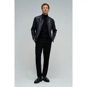 Motorcycle leather jacket Salsa Jeans image-2