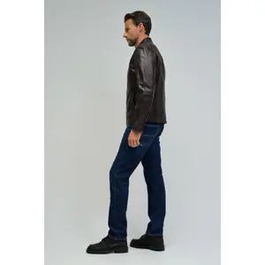 Læderjakke Salsa Jeans image-1