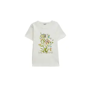 Women's T-shirt Salsa Jeans image-0