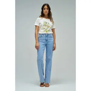 Women's T-shirt Salsa Jeans image-1