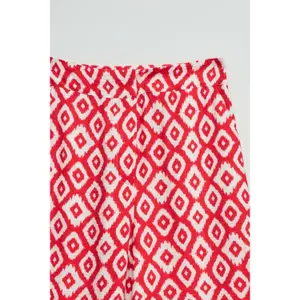 Women's Trousers Salsa Jeans Regular Fit avec motif image-4