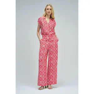 Women's Trousers Salsa Jeans Regular Fit avec motif image-1