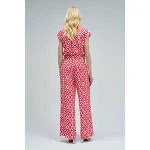 Women's Trousers Salsa Jeans Regular Fit avec motif image-2