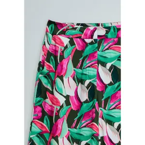 Women's Trousers Salsa Jeans Regular Fit avec motif floral image-4