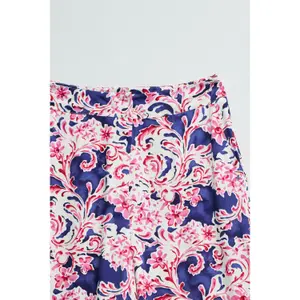 Women's Trousers Salsa Jeans Regular Fit avec motif floral image-4