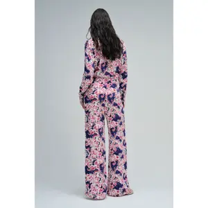 Women's Trousers Salsa Jeans Regular Fit avec motif floral image-2