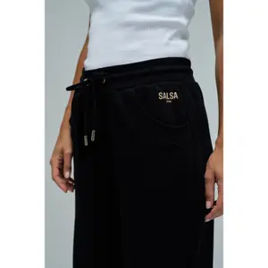 Women's logo joggers Salsa Jeans image-4