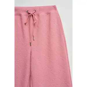 Women's Jacquard Jogging Trousers Salsa Jeans image-4