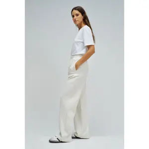 Jacquard and Lurex Jogging Trousers Women Salsa Jeans image-2