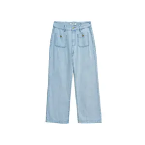 Women's Regular Jeans Salsa Jeans Lightdenim image-0