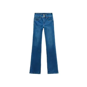 Women's Bootcut Jeans Salsa Jeans Secret Push In Soft Touch image-0
