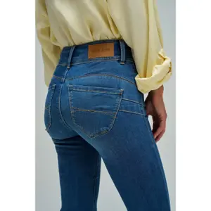 Women's Bootcut Jeans Salsa Jeans Secret Push In Soft Touch image-3