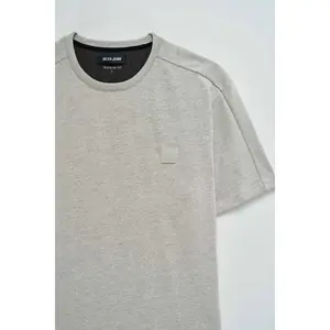 Embroidered T-shirt Salsa Jeans image-4