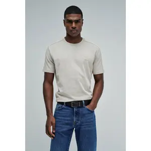 Embroidered T-shirt Salsa Jeans image-1