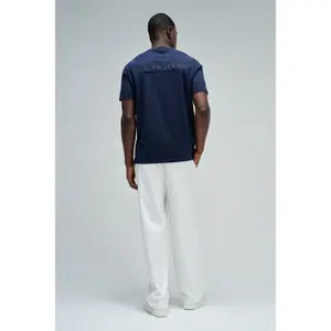 Textured Logo T-Shirt Salsa Jeans image-2