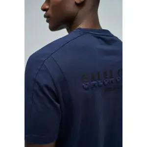 Textured Logo T-Shirt Salsa Jeans image-4
