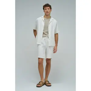 Linen shorts Salsa Jeans image-2