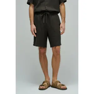 Linen shorts Salsa Jeans image-1