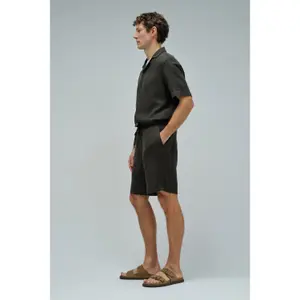 Linen shorts Salsa Jeans image-2
