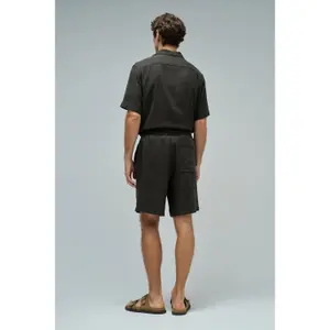 Linen shorts Salsa Jeans image-3