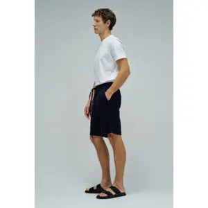 Regular Fit Linen Shorts Salsa Jeans image-2