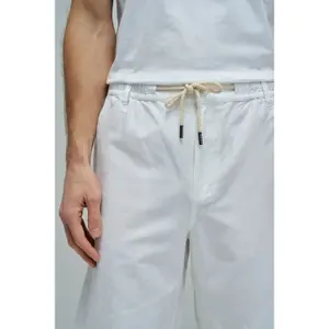 Linen shorts Salsa Jeans image-3