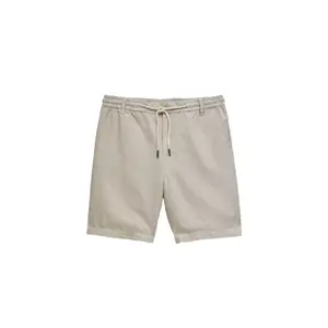 Shorts i linne Salsa Jeans