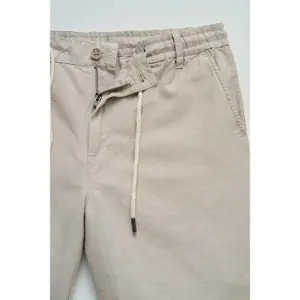 Shorts i linne Salsa Jeans image-3