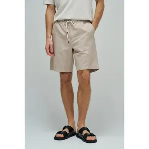 Shorts i linne Salsa Jeans image-1
