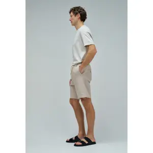 Shorts i linne Salsa Jeans image-2