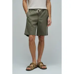 Linen Bermuda shorts Salsa Jeans image-1