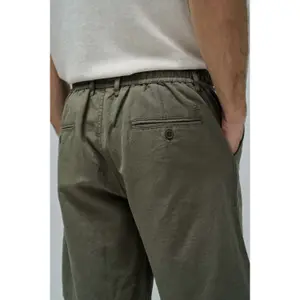 Linen Bermuda shorts Salsa Jeans image-4