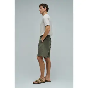 Linen Bermuda shorts Salsa Jeans image-3